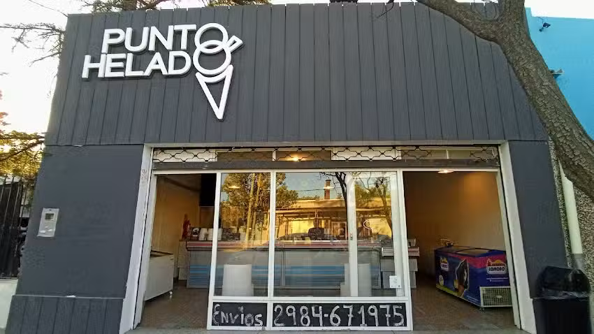 Punto Helado