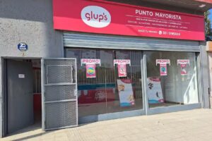 Punto Mayorista Glup&rsquo;s Jap&oacute;n