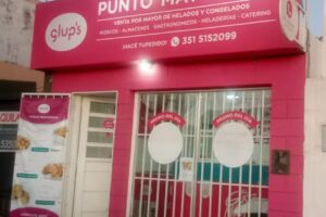 Punto Mayorista Glup&acute;s Villa Libertador