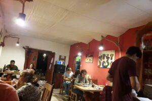 Q’si Restaurant – Heladería