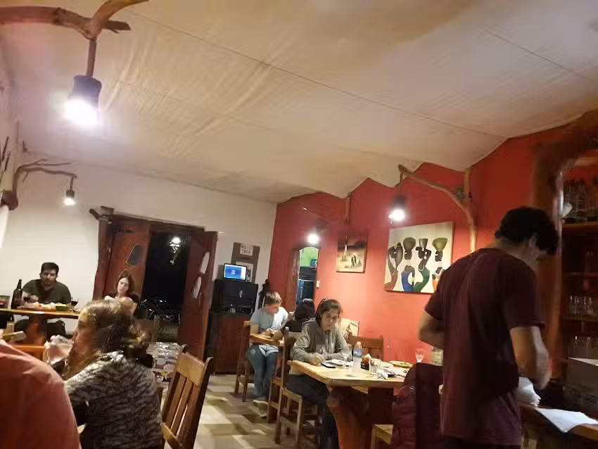 Q&rsquo;si Restaurant &ndash; Helader&iacute;a