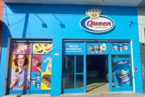 Queen Helados San Miguel