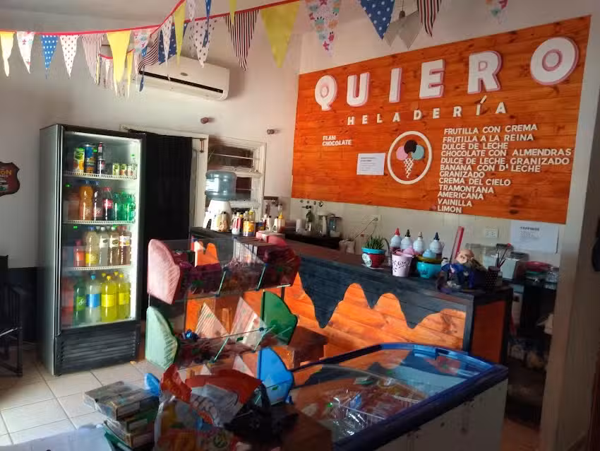 Quiero Heladeria
