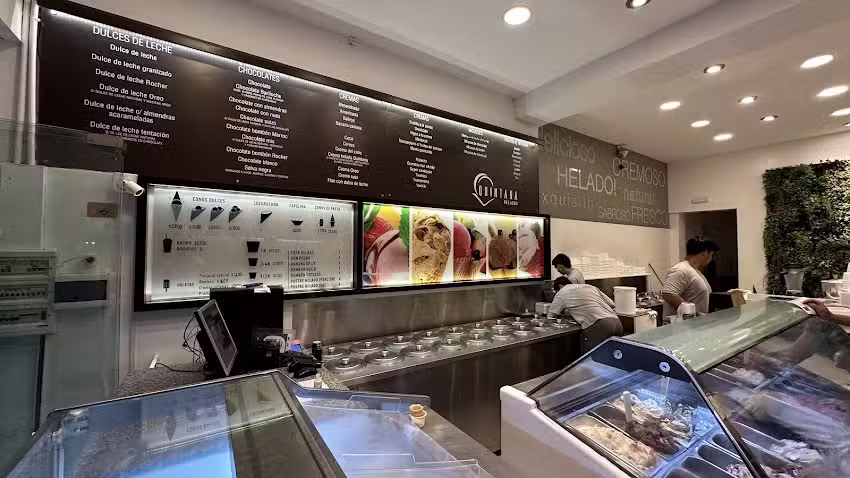 QUINTANA HELADOS