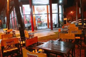 Rafaela Pizzeria Y Helados