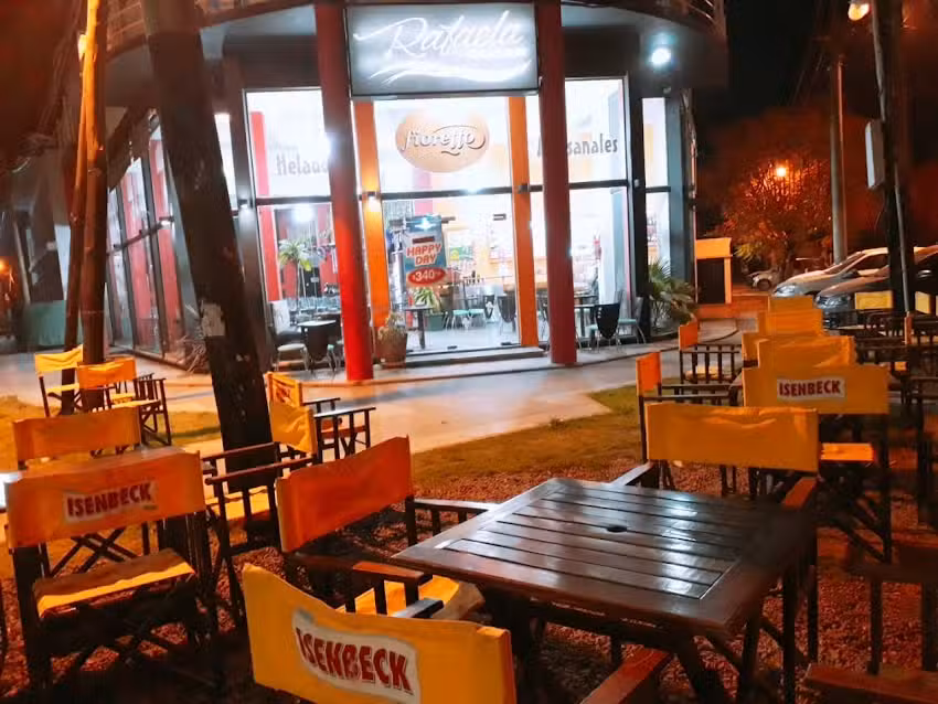 Rafaela Pizzeria Y Helados