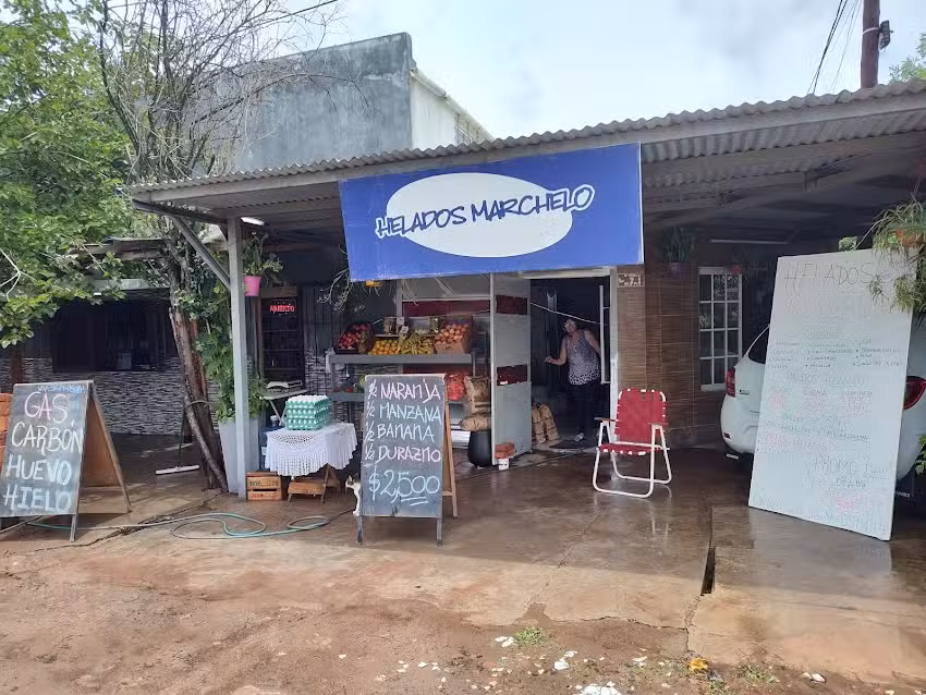 RENACER VIVERO, Helader&iacute;a, Kiosco Completo, Verduler&iacute;a