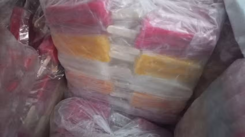 Revendedores de helados chingolo