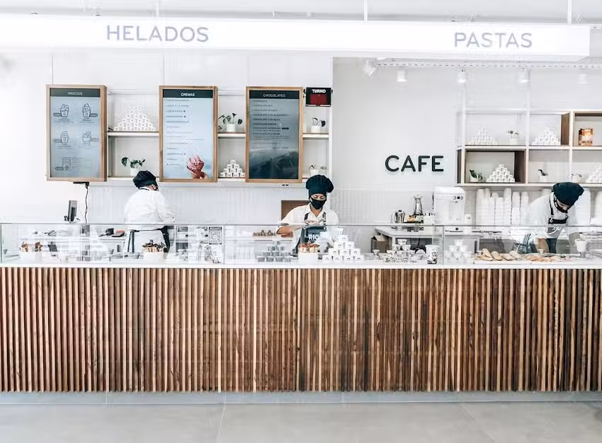 RIO Helados &ndash; Echesortu