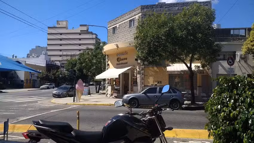 Ritrovo Gelater&igrave;a