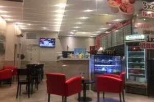 Roma Helados y Café