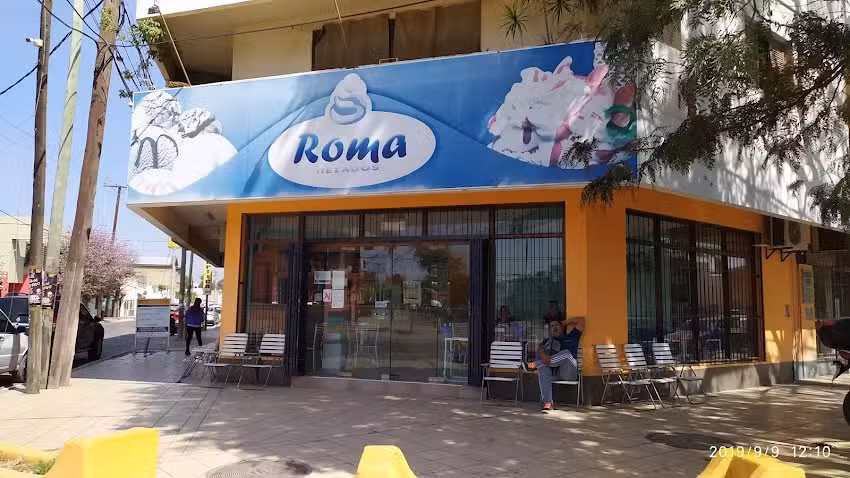 ROMA HELADOS