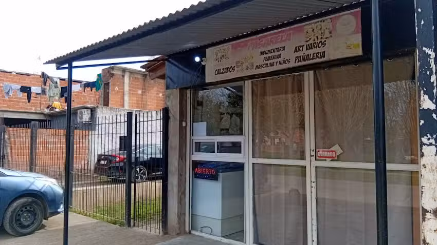 Roperia y helader&iacute;a