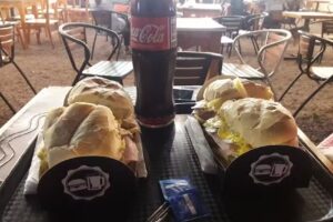 Rostock Heladeria/Comidas