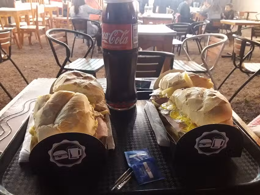 Rostock Heladeria/Comidas