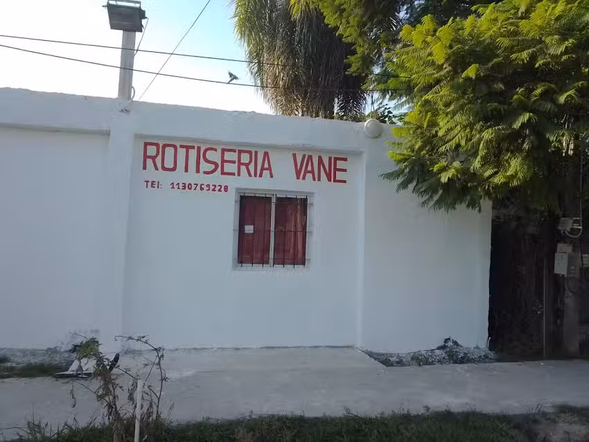 Rotiseria Vane