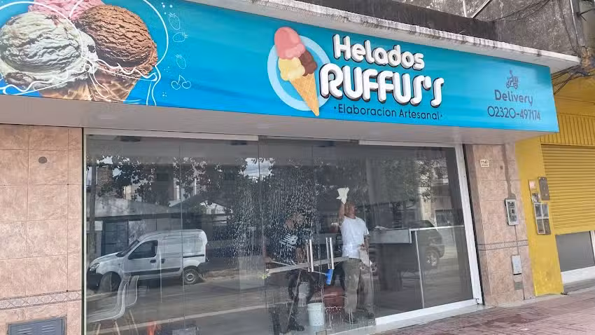 Ruffus&rsquo;s