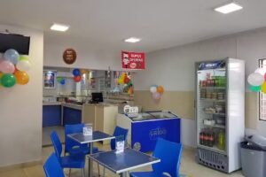 Sacanta Heladeria Grido