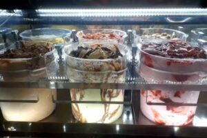 Saint Moritz helados Quilmes