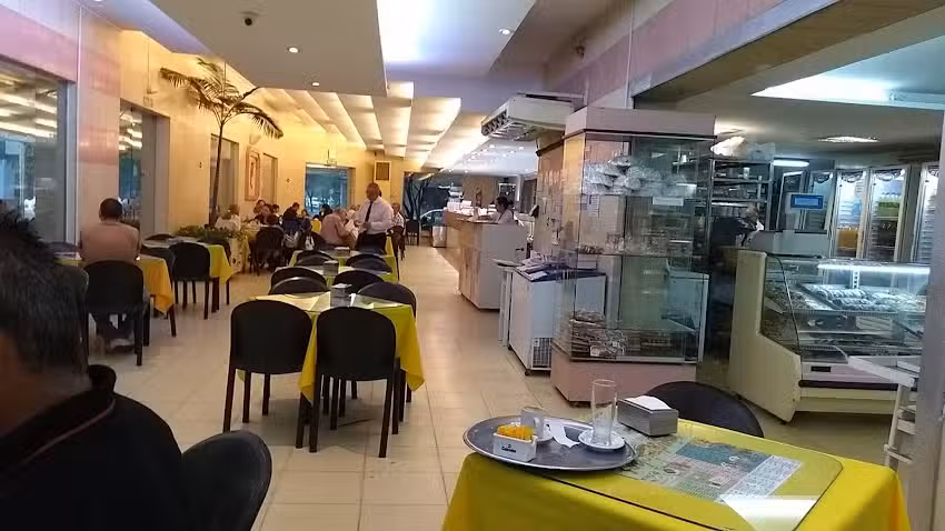 San Jos&eacute; Pellegrini