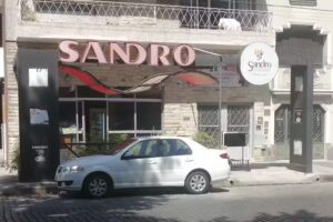 Sandro heladería