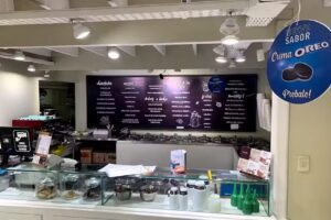 Sandro Helados & Café