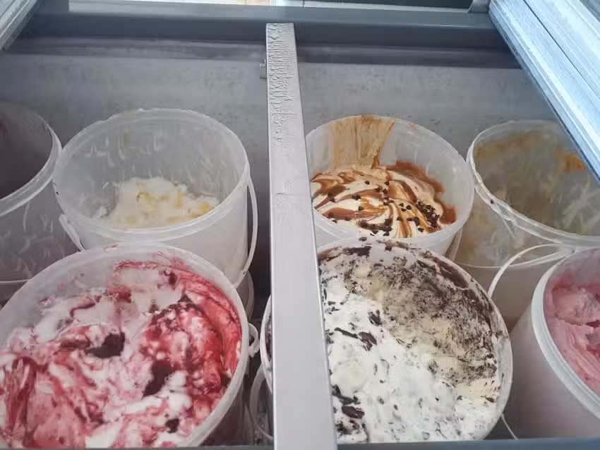 Sanson HELADOS ARTESANALES