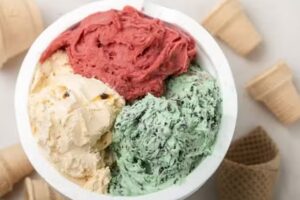 Santorini Almacen de Helados