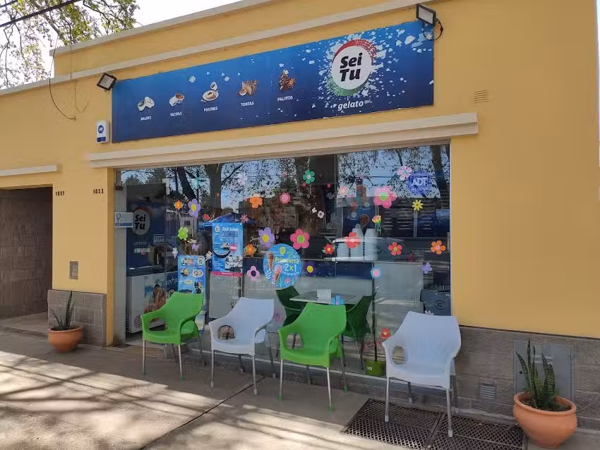 Sei Tu &ndash; Colonia Caroya