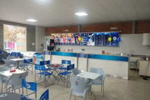 Sei Tu Helader&iacute;a