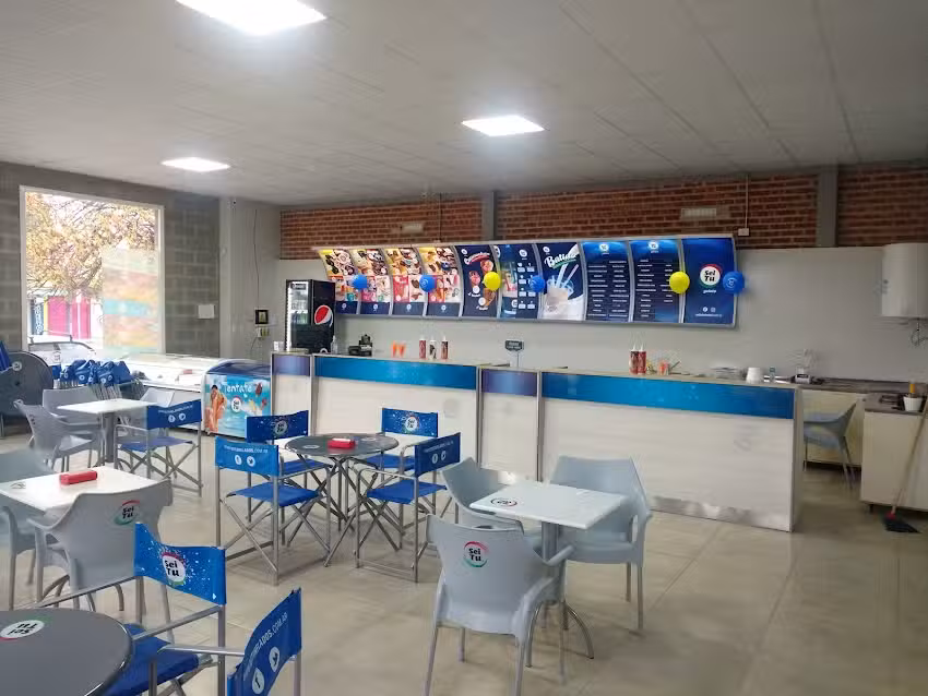 Sei Tu Helader&iacute;a