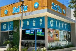 SEI TU Heladería Sáenz Peña