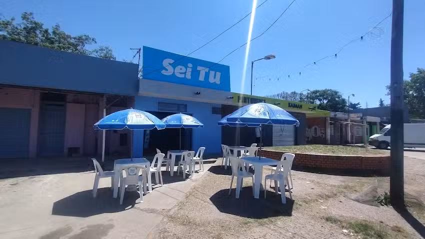 Sei-tu heladeria y cafeter&iacute;a