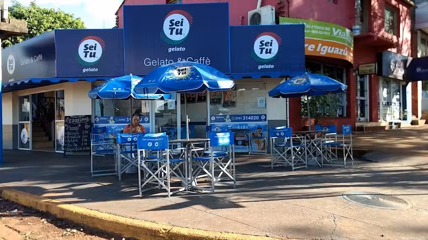 Sei Tu Helader&iacute;a