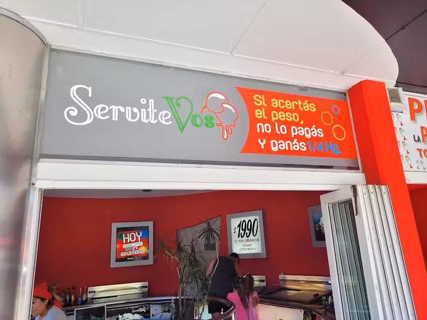 Servite Vos Helader&iacute;a