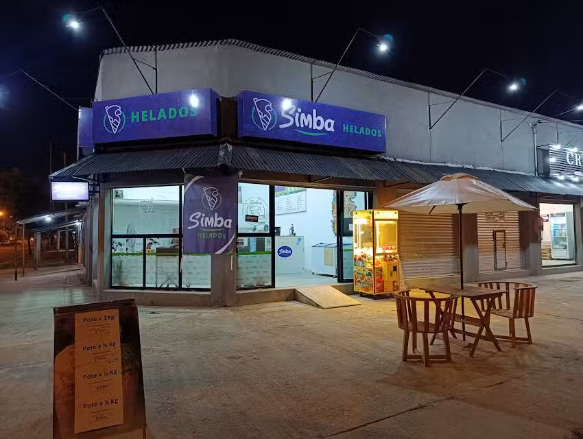 Simba Helados Concordia