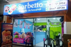 Sorbetto uriarte