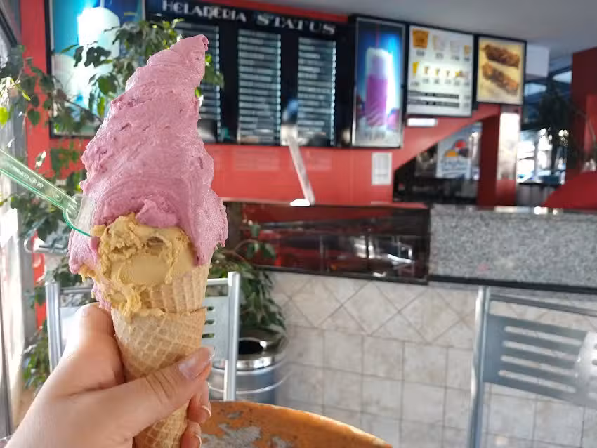 Status Ice Cream