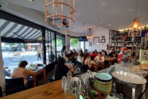 Sueña cafe y helados