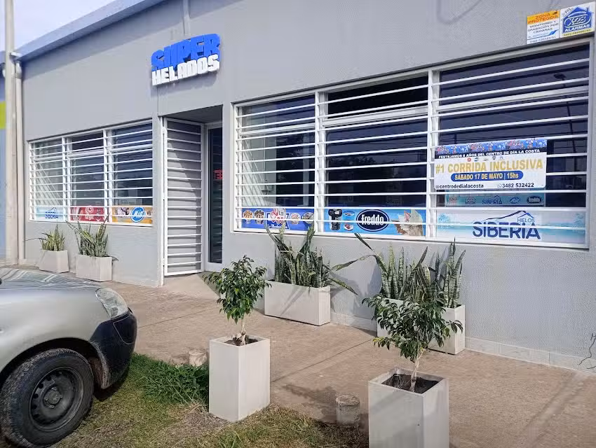 S&uacute;per Helados