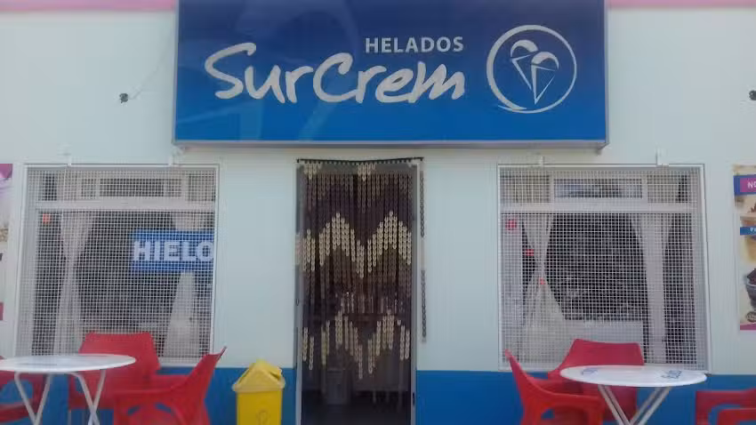 Surcrem Helados