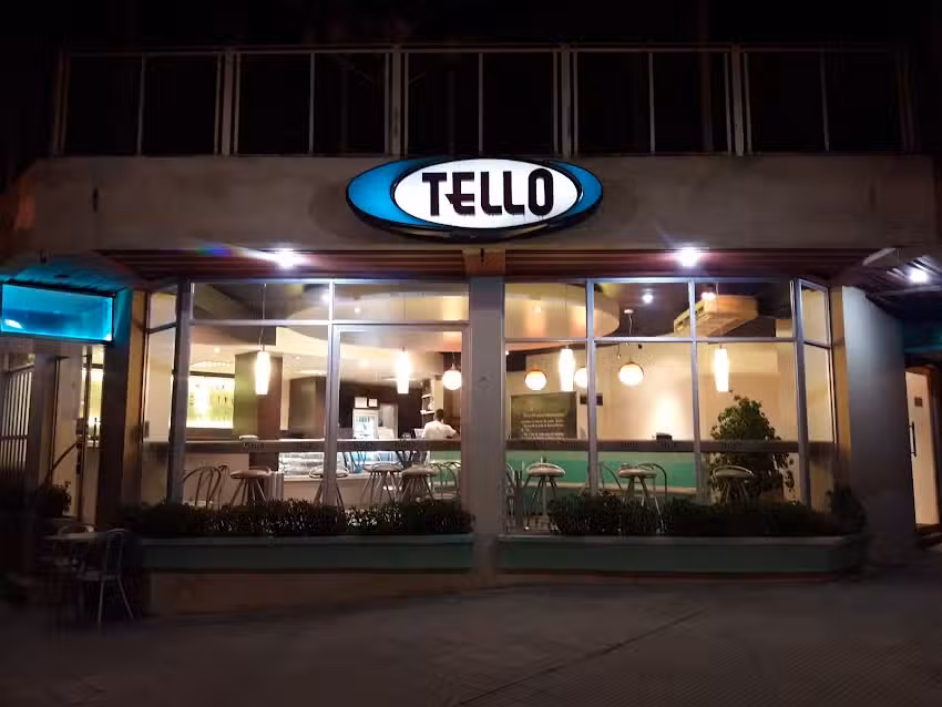 TELLO &ndash; HELADOS PREMIUM