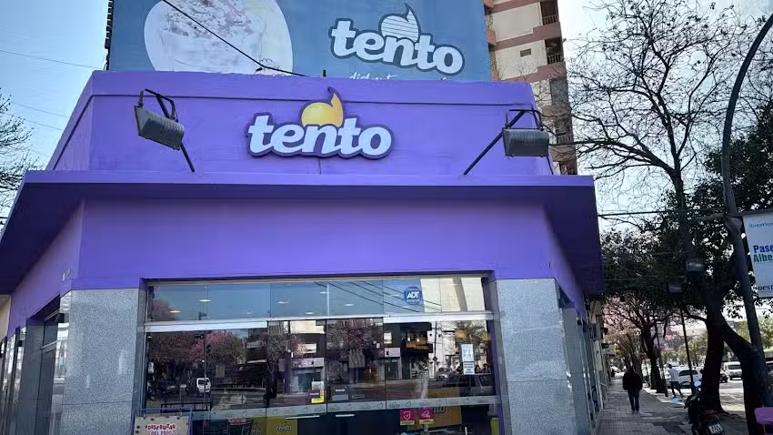 Tento