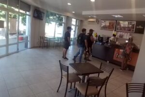 Tento HELADOS Bermudez