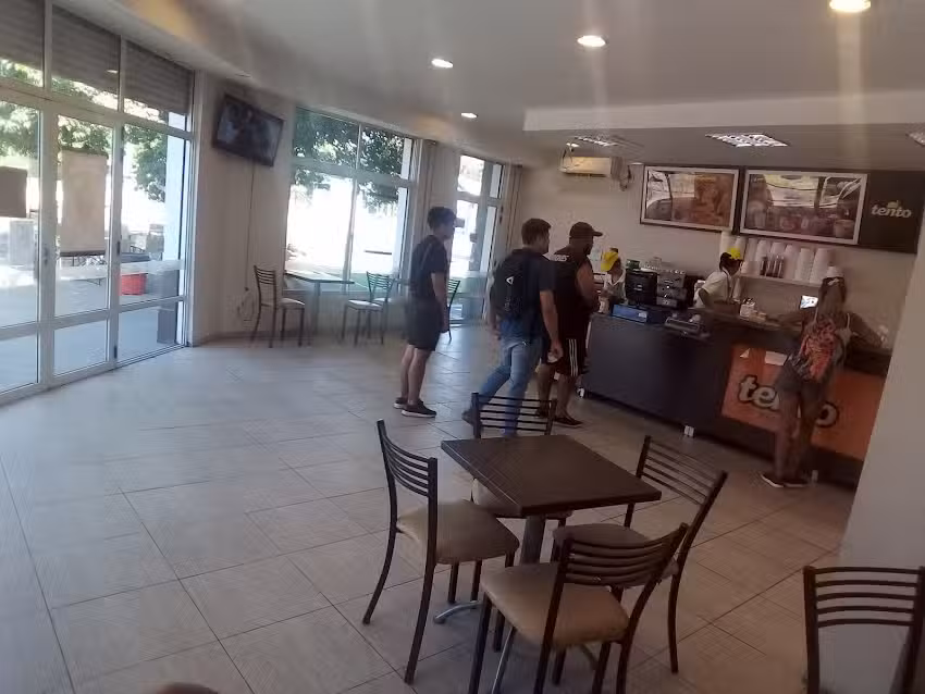 Tento HELADOS Bermudez