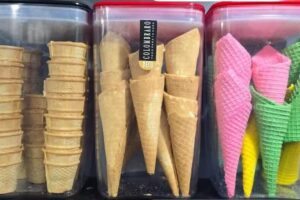 Termicos y cucuruchos para helader&iacute;as