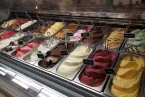 Tienta Helados Caballito