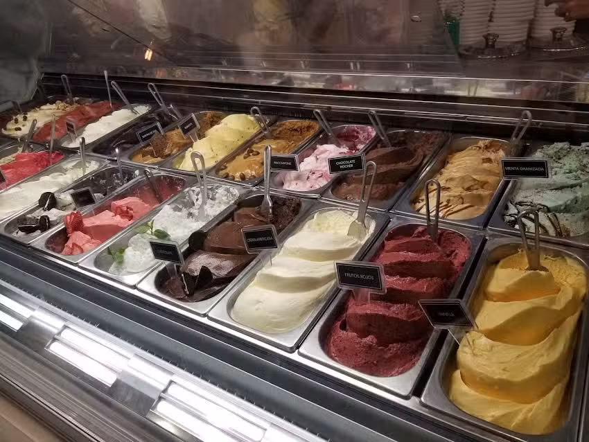 Tienta Helados Caballito