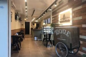 Tienta Helados Palermo