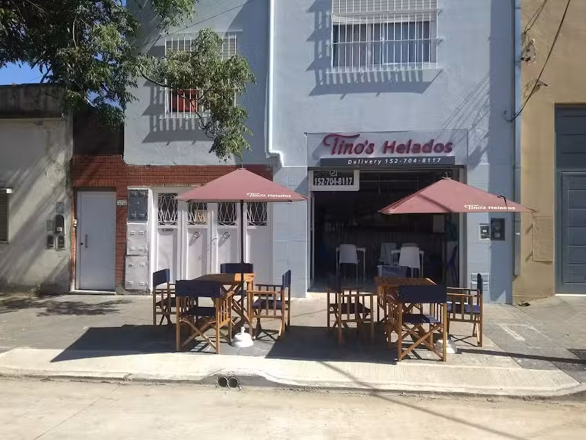 Tino&rsquo;s Helados